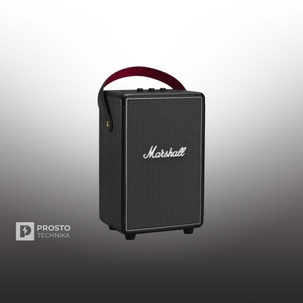 Портативная акустика Marshall Tufton Black